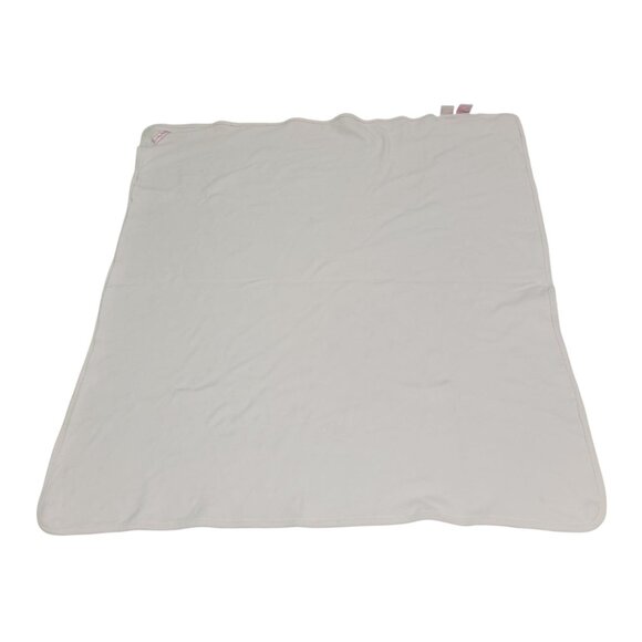 Baby BGosh Baby Blanket 100% Cotton Bunny Print One Size 4085 - Picture 3 of 8